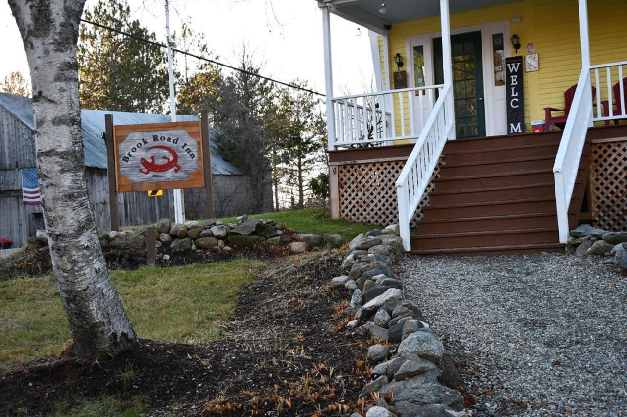 Brook Road Inn Goshen Экстерьер фото